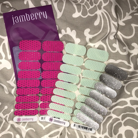 jamberry Other - Jamberry Nail Wraps